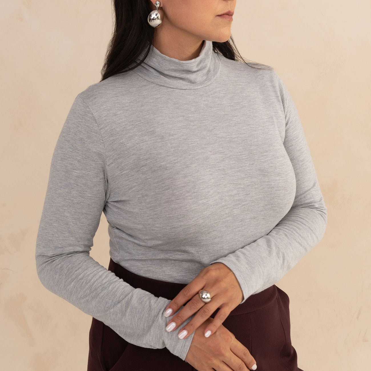 Merino Wool Collection  Canadian-Made Ethical Women's Clothing