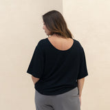 The Bamboo Everyday Boxy Tee