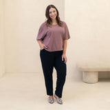 The Bamboo Everyday Boxy Tee