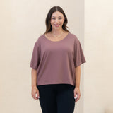 The Bamboo Everyday Boxy Tee