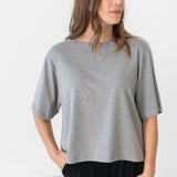 Sample Sale: The Everyday Boxy Tee (New Version)