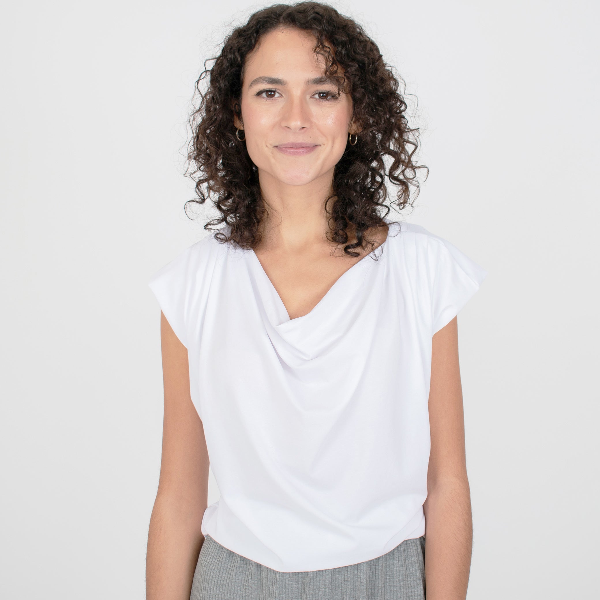 Tops Collection  Shop Canadian-Made Ethical Women's Clothing