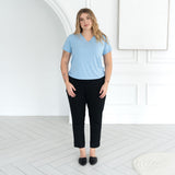 The Going Places V-Neck Tee