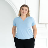 The Going Places V-Neck Tee
