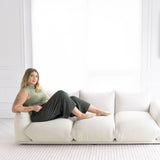 The Going Places Sleeveless Mock Neck