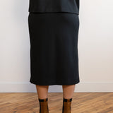 The Luxe ShapeKnit Midi Skirt