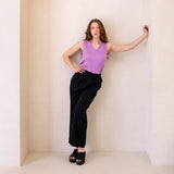 The Airy Gauze Trouser