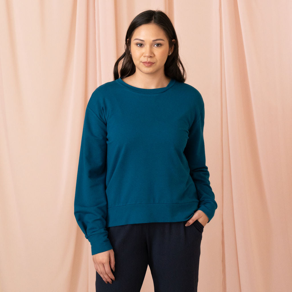 Tops Collection | Shop Canadian-Made Ethical Women's Clothing