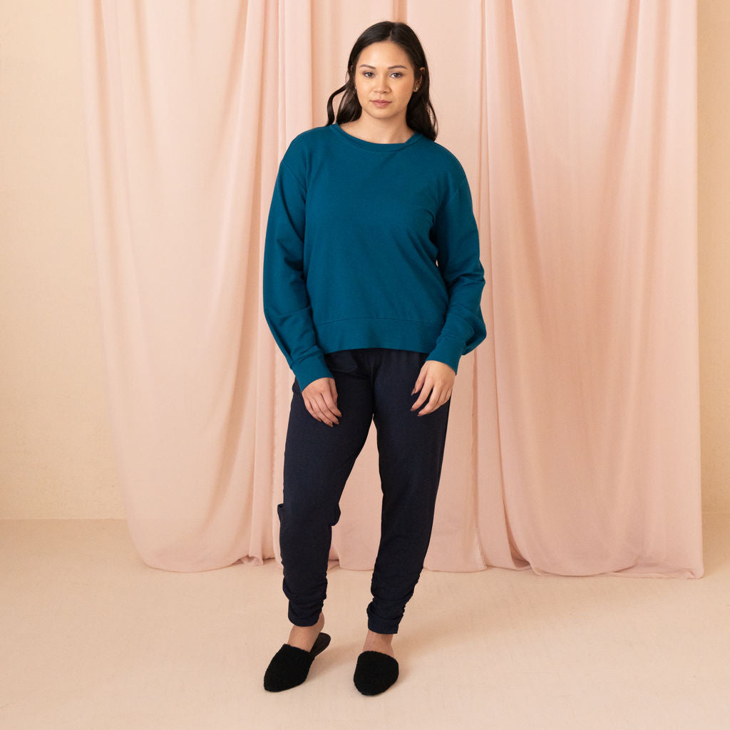 Dressy Sweatpant | Shop Sustainable, Ethical Clothing for Women