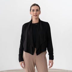 The Cropped Unblazer