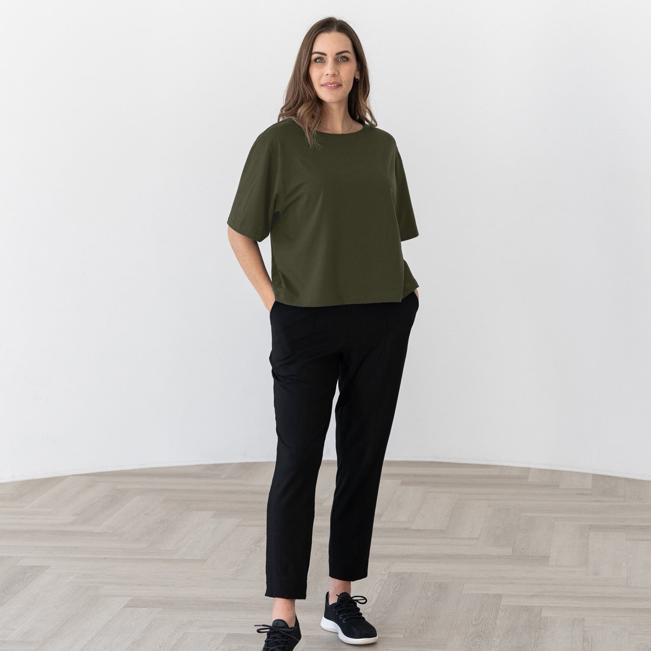 The Everyday Boxy Tee