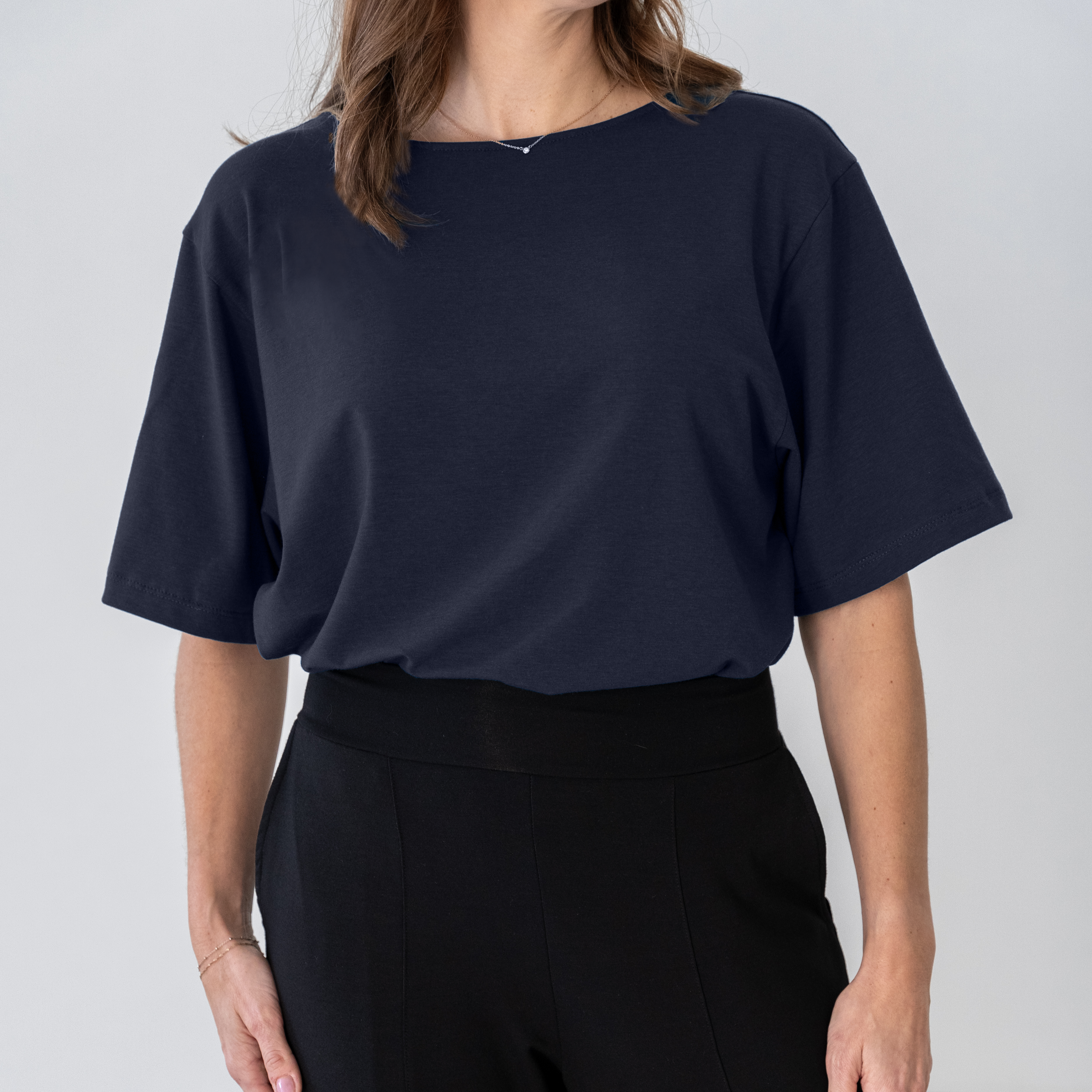 The Everyday Boxy Tee