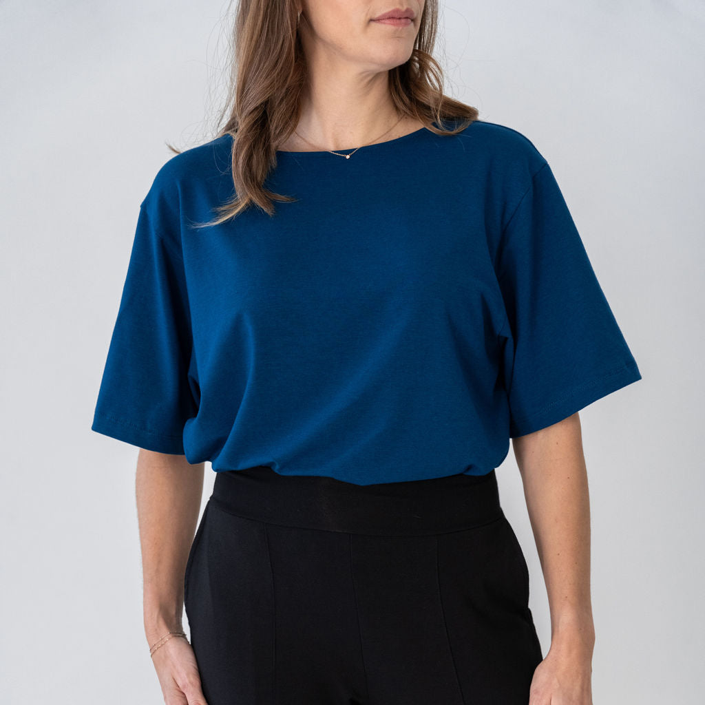 Sample Sale: The Everyday Boxy Tee (New Version)