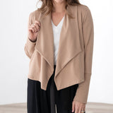 The Cropped Unblazer