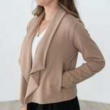 The Cropped Unblazer