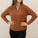 Sample Sale: The Gather Blouse