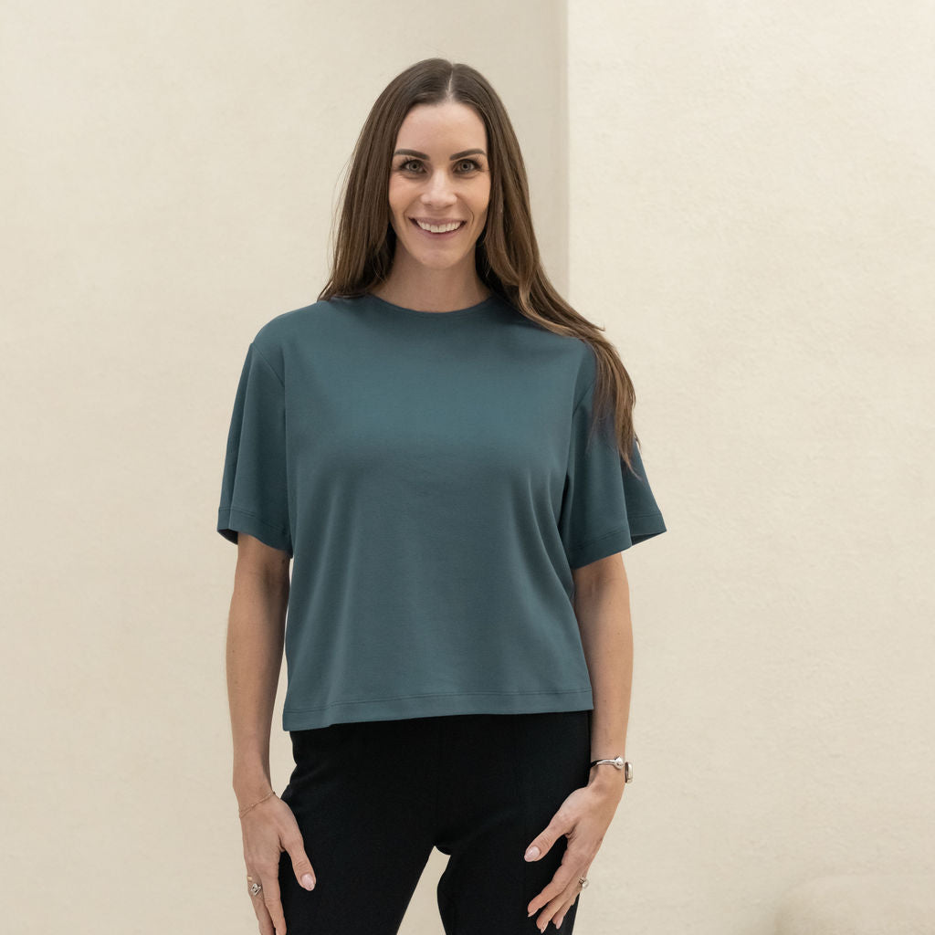 The Everyday Boxy Tee
