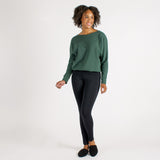 The Dressy Sweatshirt