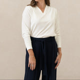 Sample Sale: The Gather Blouse