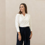 The Gather Blouse