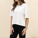 Sample Sale: The Everyday Boxy Tee