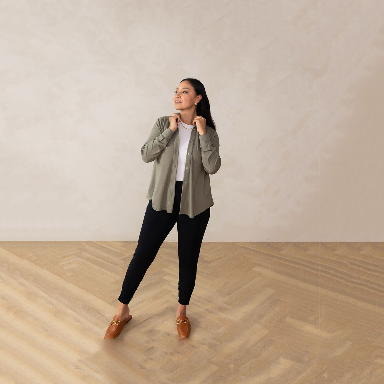 Encircled | Ethical u0026 Sustainable Women's Clothing Made In Canada