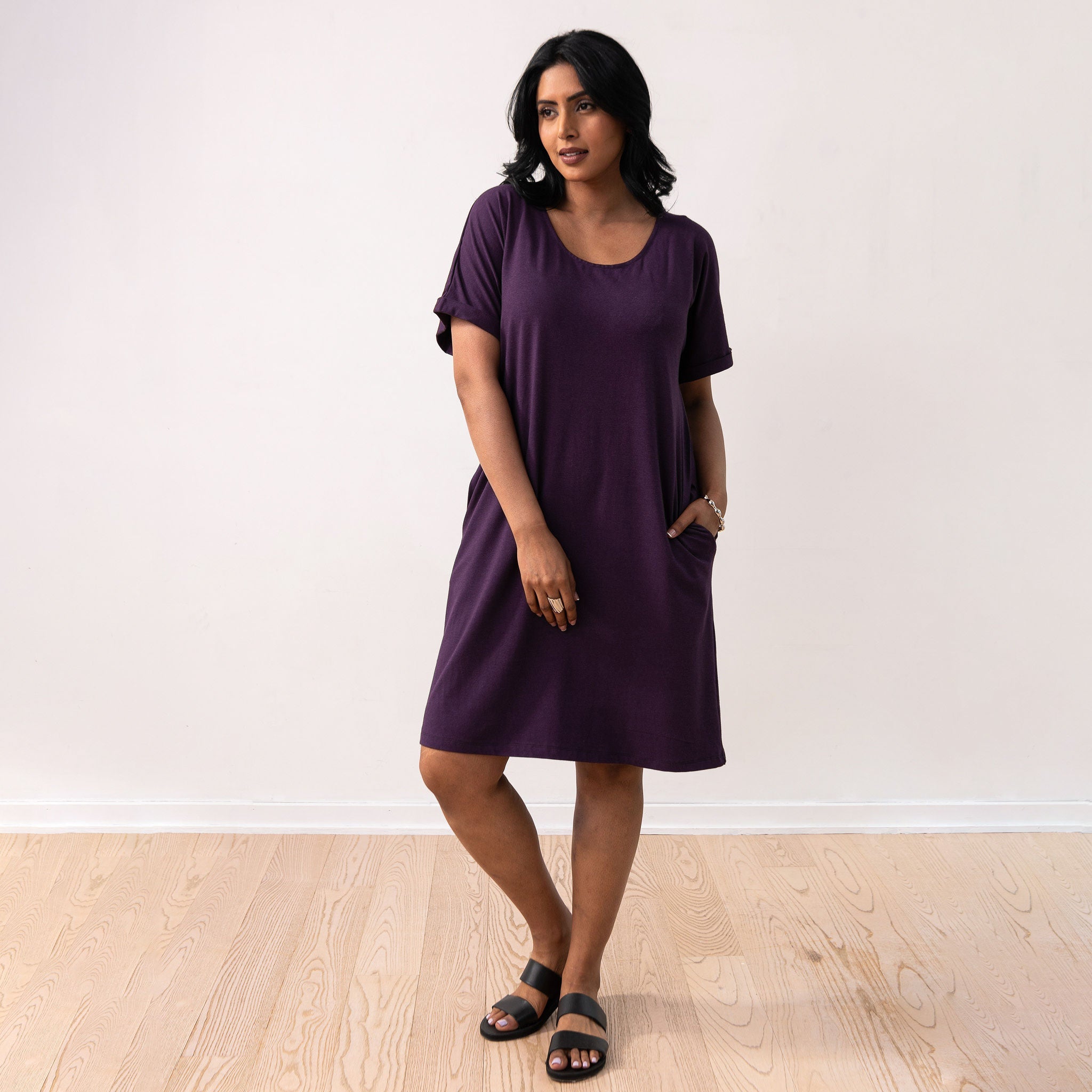 The Everyday T-Shirt Dress